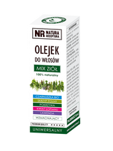 Haaröl Kräutermischung 50ml NATURREZEPT - Biogo.de